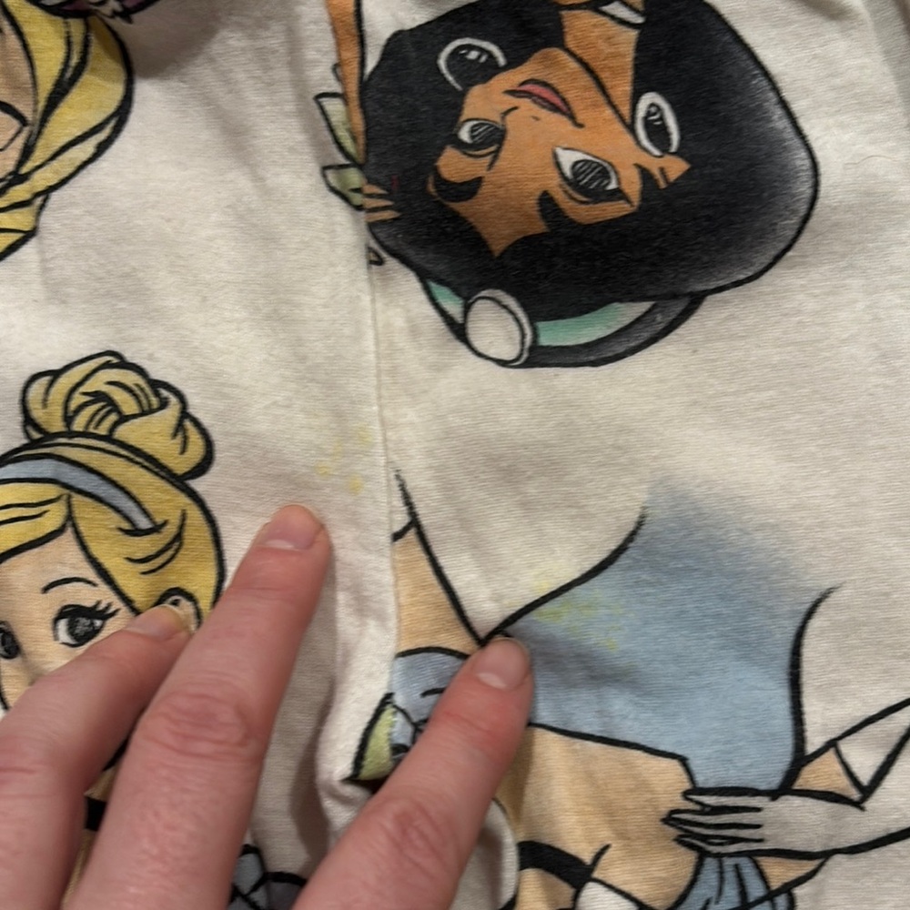 Disney Princess PJ’s - Picture 7 of 7